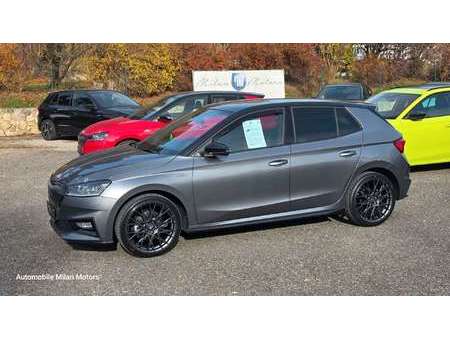 Škoda Fabia 1.5 150 Monte Carlo