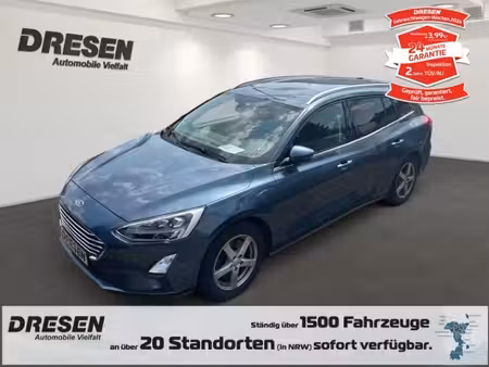Ford Focus 1.0 125 Titanium