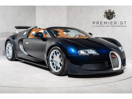 What Bugattis Veyron Grand Sport Offers: Ultimate Luxury & Speed