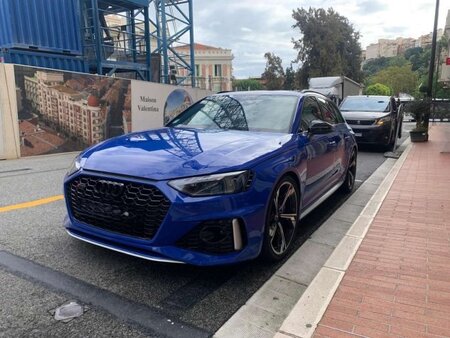 Audi A4 RS4 V6 2.9 TFSI 450 quattro