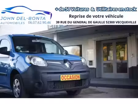 Renault Kangoo 60