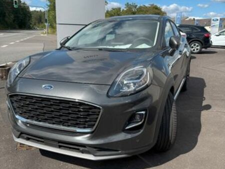 Ford Puma 1.0 155 Titanium X