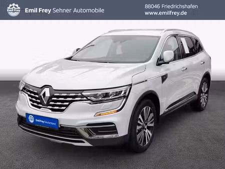 Renault Koleos 2.0 dCi 184 Initiale Paris 4x4