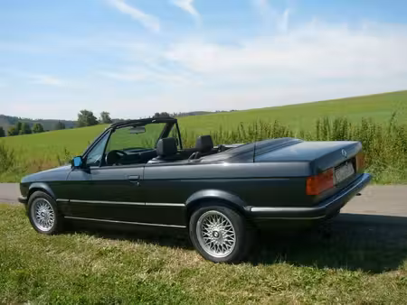BMW Série 3 325i 2.5 170
