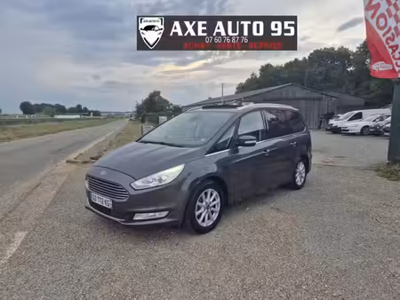 Ford Galaxy 2.0 TDCi 180 Titanium