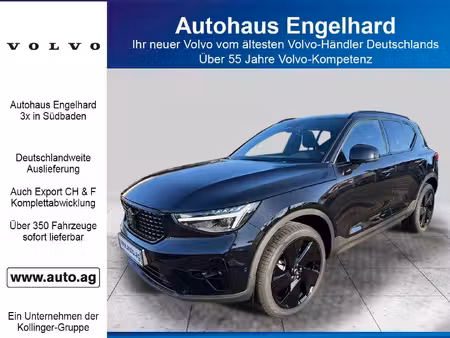 Volvo XC40 B4 2.0 197