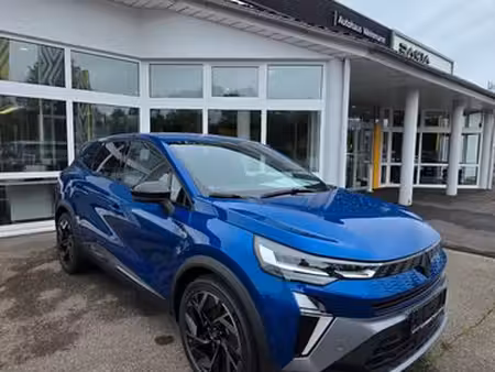 Renault Symbioz E-Tech Esprit Alpine