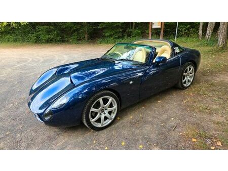 TVR Tuscan 3.6