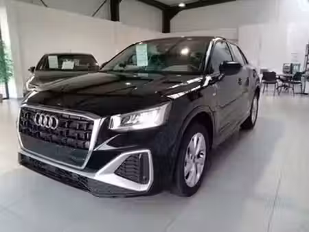 Audi Q2 35 TFSI 1.5 TFSI 150 S line