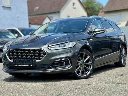 Ford Mondeo 2.0 TDCi 140 Vignale