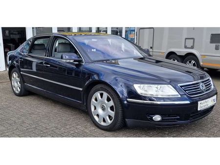 Volkswagen Phaeton V10 5.0 TDI 313 4Motion