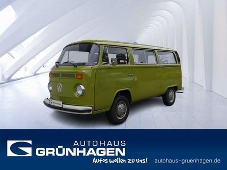Volkswagen Combi T2 1.6