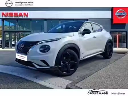 Nissan Juke 1.6 145 Premiere Edition