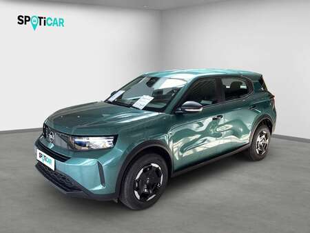 Opel Frontera Edition