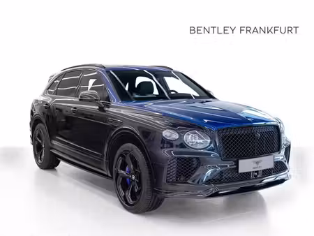 Bentley Bentayga S V8 4.0 550