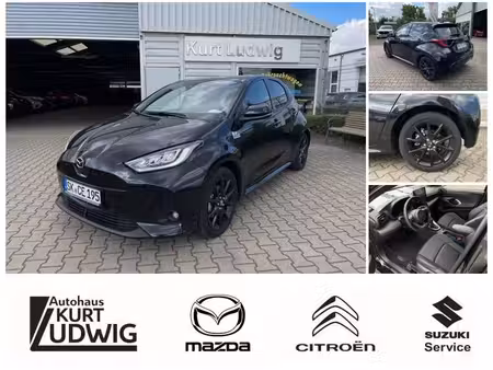 Mazda Mazda2 1.5 116