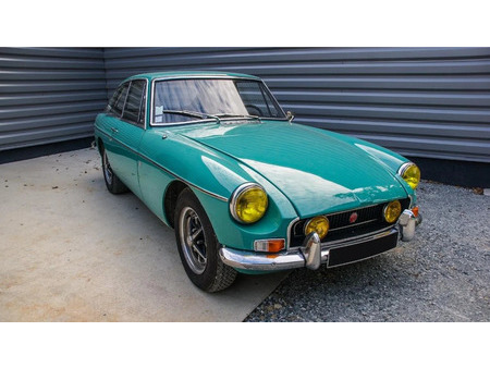 MG MGB 1.8