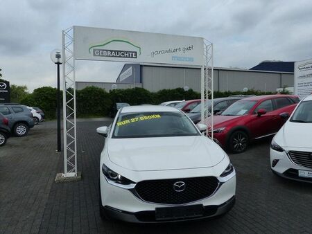 Mazda CX-30 Skyactiv G 2.0 122