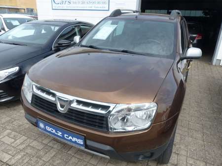 Dacia Duster 1.6 105 Prestige