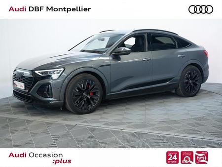 Audi Q8 55 408 S line quattro