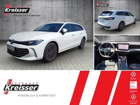 Volkswagen Passat 2.0 TDI 110 Elegance