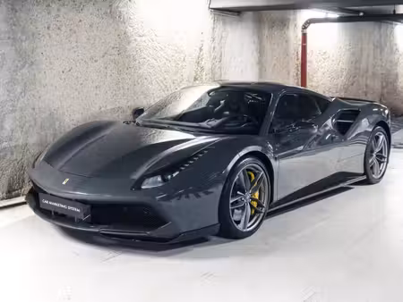 Ferrari 488 GTB 3.9 T 670