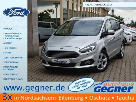 Ford S-Max 2.0 190 Business