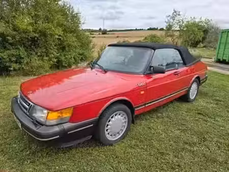 Saab 900 Cabriolet 2.0