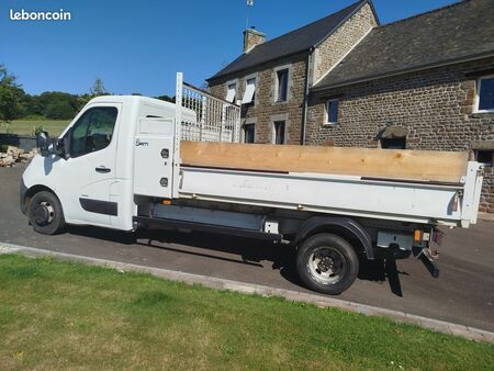Opel Movano 2.3 CDTI 145