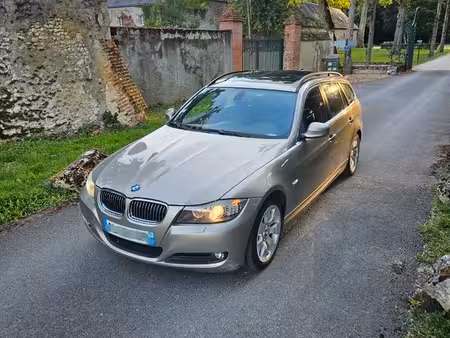 BMW Série 3 325i 3.0 218 xDrive