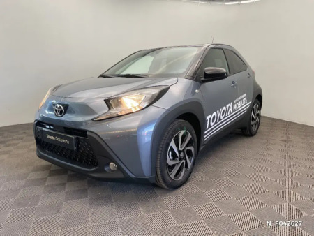 Toyota Aygo 1.0 72 Design