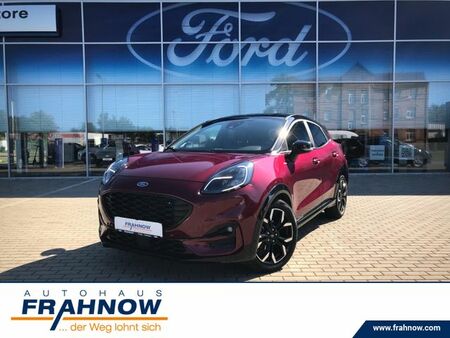 Ford Puma 1.0 EcoBoost 125