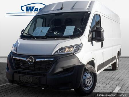 Opel Movano 2.2 HDi 165