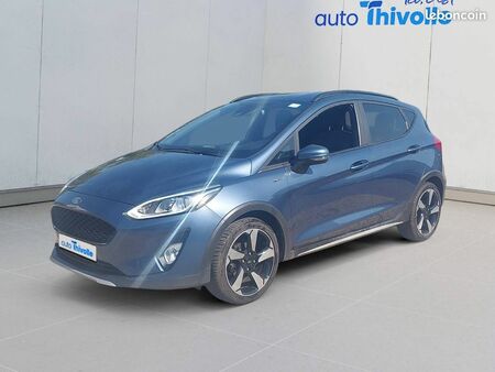Ford Fiesta 1.0 EcoBoost 95 Active