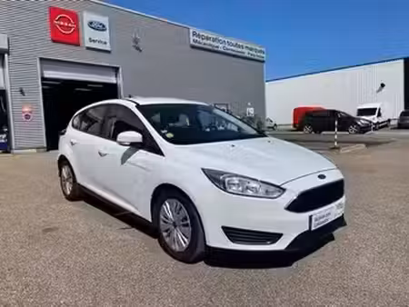 Ford Focus 1.5 TDCi 95 Trend