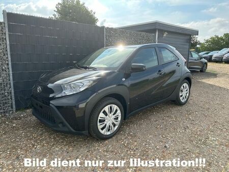 Toyota Aygo 1.0 72