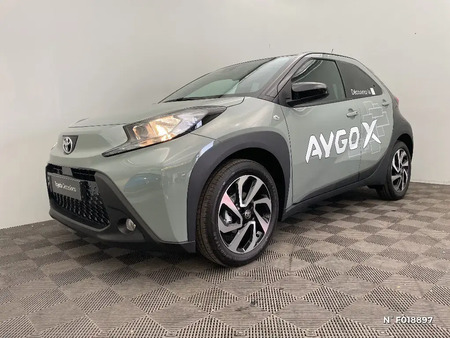 Toyota Aygo 1.0 72 Design