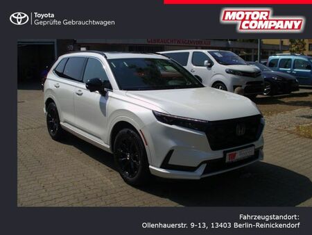 Honda CR-V 2.0 184 Advance