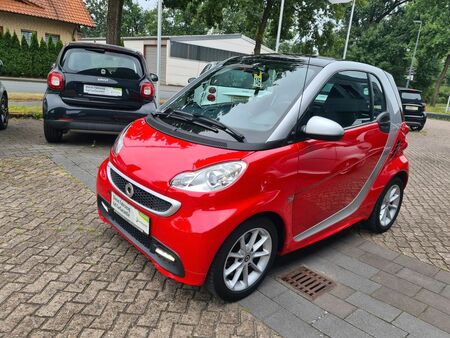 Smart Fortwo 1.0 71 Passion