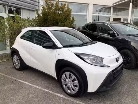 Toyota Aygo 1.0 72 X Play