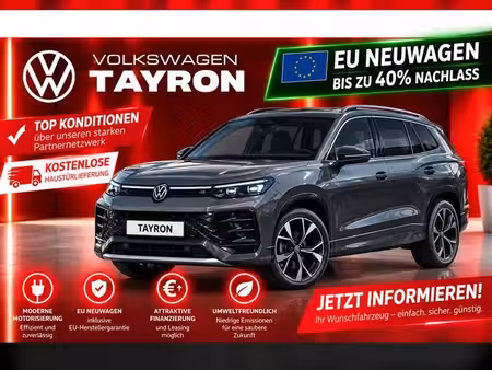 Volkswagen Tayron 1.5 TSI 150
