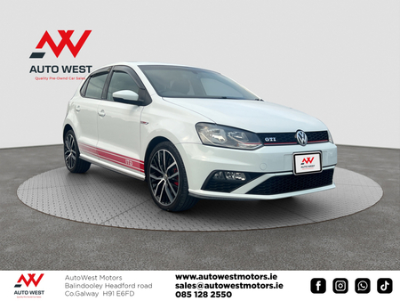 volkswagen polo gti white used – Search for your used car on