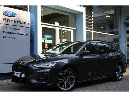 Ford Focus ST 1.0 EcoBoost 125 ST Line