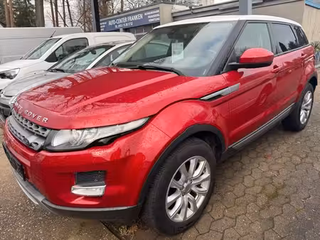 Land Rover Range Rover Evoque TD4 2.2 150 Pure 4x4