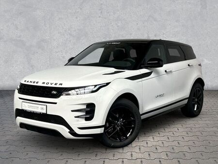 Land Rover Range Rover Evoque D165 2.0 163 Dynamic SE 4x4