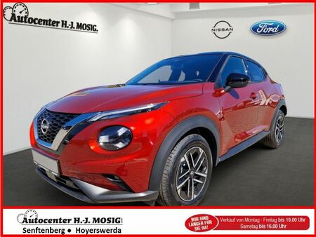 Nissan Juke 1.0 114 N Connecta