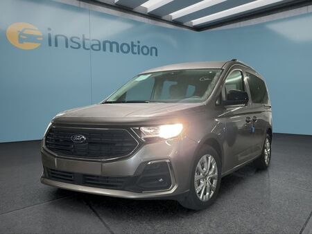 Ford Transit 2.0 122 Titanium