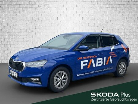 Škoda Fabia 1.0 MPI Style