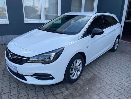 Opel Astra 1.5 122 Elegance