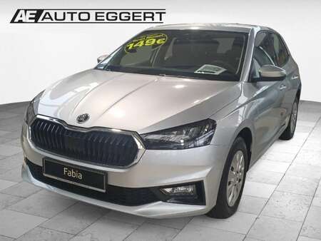 Škoda Fabia 1.0 TSI 116